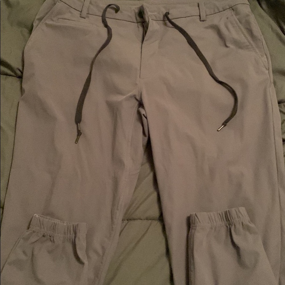 Mens Lulu XL pants , string waist built in.